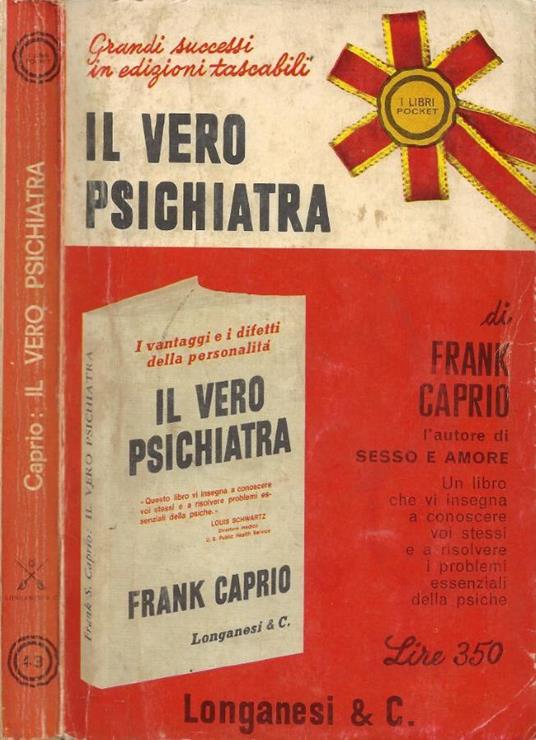 Il Vero Psichiatra - copertina