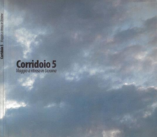 Corridoio 5 - copertina