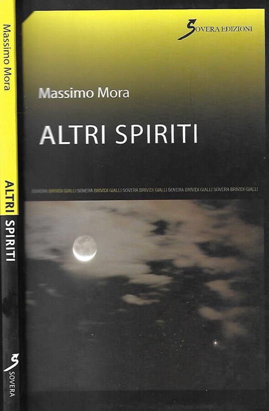Altri spiriti - Massimo Mora - copertina