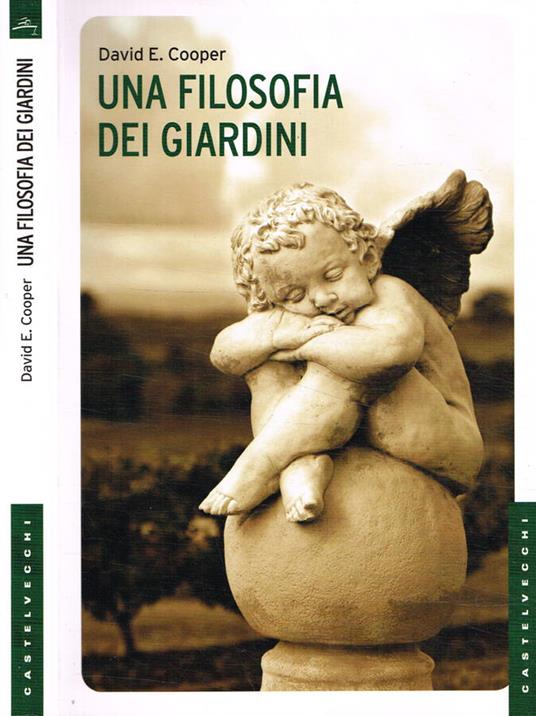 Una filosofia dei giardini - David E. Cooper - copertina