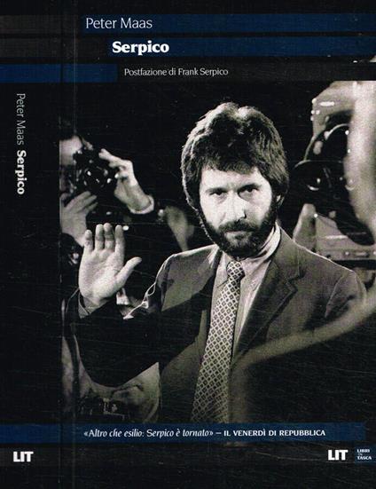Serpico - Peter Maas - copertina