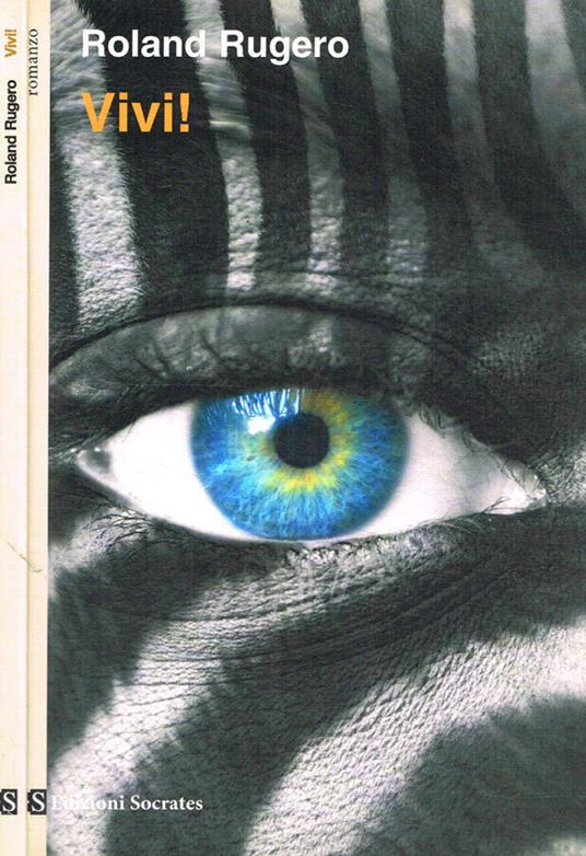 Vivi! - Roland Rugero - copertina