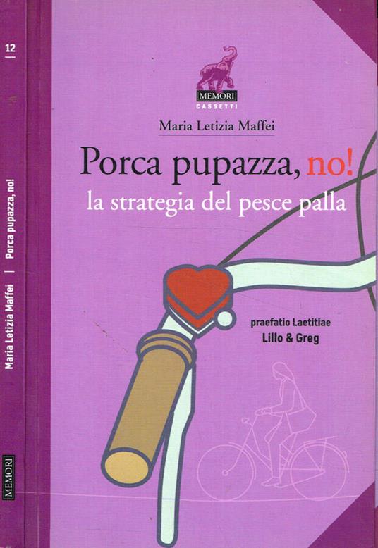 Porca pupazza, no! - copertina