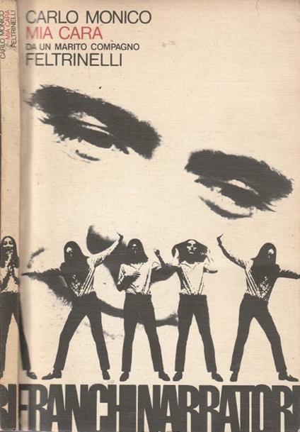 Mia cara - Carlo Monico - copertina