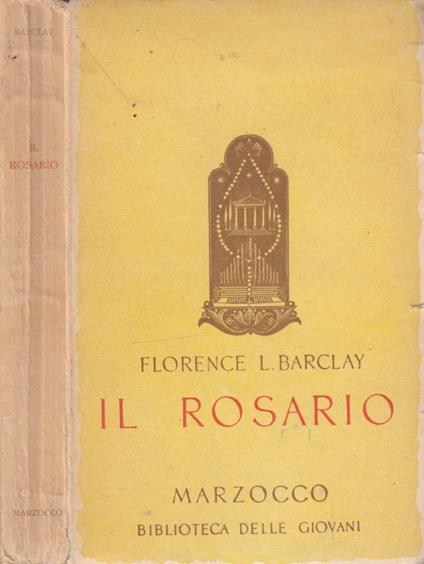 Il rosario - copertina