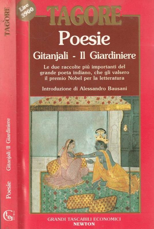 Poesie - copertina