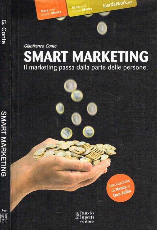 Smart marketing - Gianfranco Conte - copertina