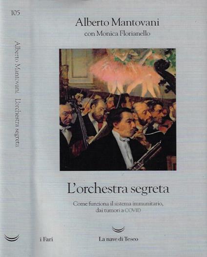 L'orchesta segreta - copertina