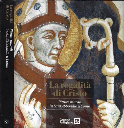 La regalità di Cristo - copertina