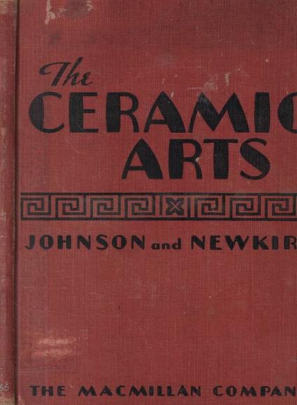 The ceramic arts - copertina
