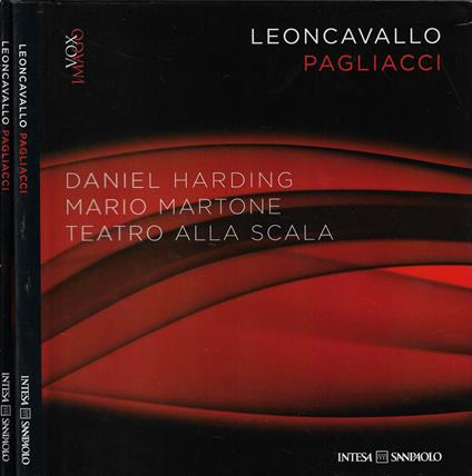 Daniel Harding Mario Martone Teatro alla Scala - copertina
