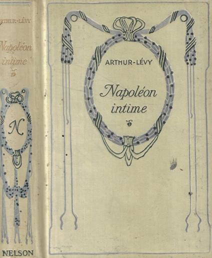 Napoléon intime - copertina