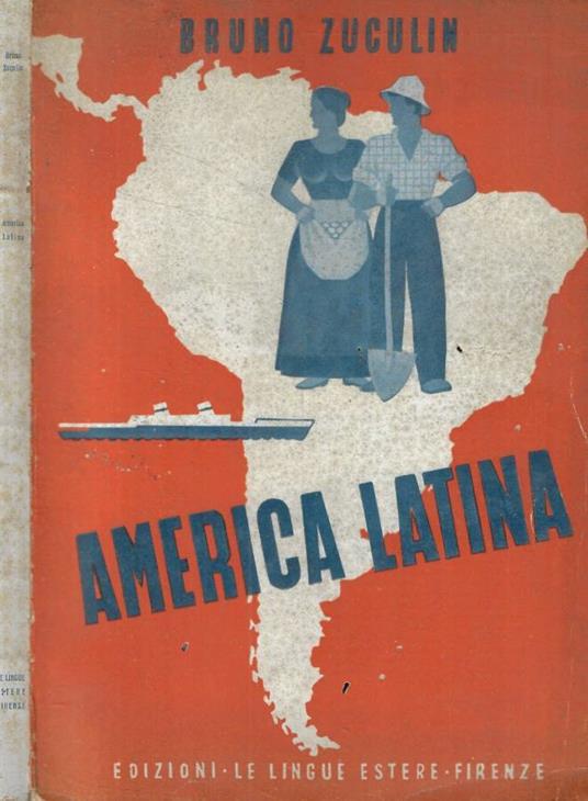 America latina - copertina