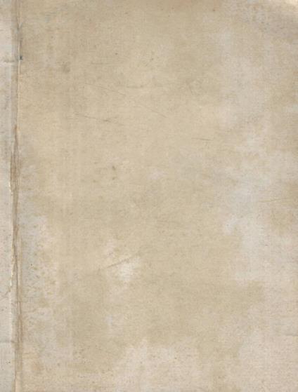 Chiromanzia - copertina