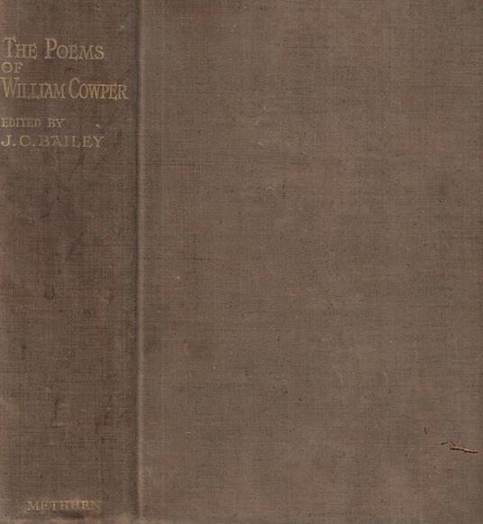 The poems - copertina
