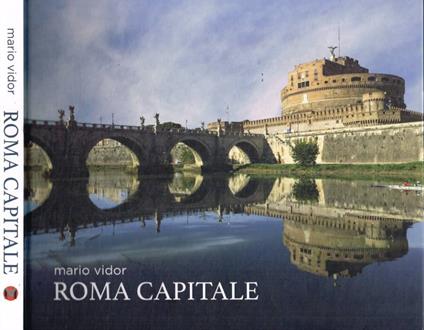 Roma Capitale - copertina