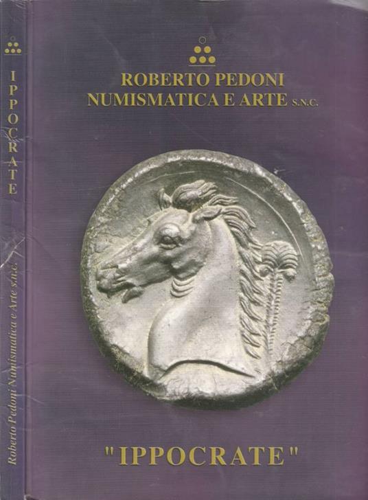 Ippocrate - copertina