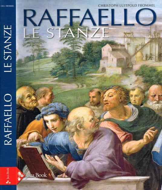 Raffaello - Christoph Luitpold Frommel - copertina