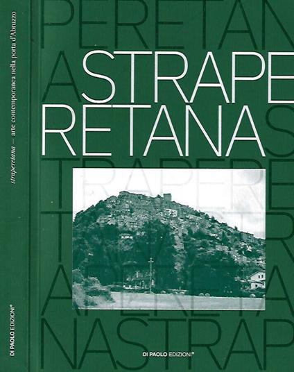 Straperetana - copertina