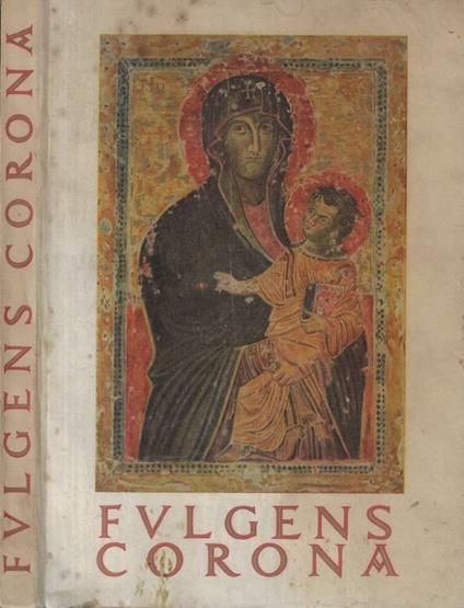 Fulgens Corona - copertina