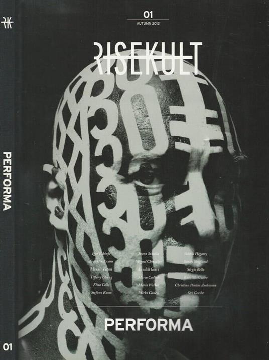 Risekult 01 Performa - copertina
