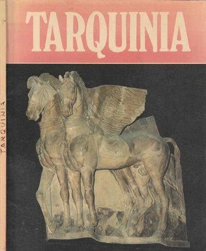 Tarquinia - Ezio Renda - copertina