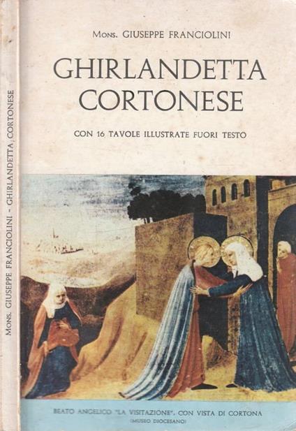 Ghirlandetta cortonese - copertina