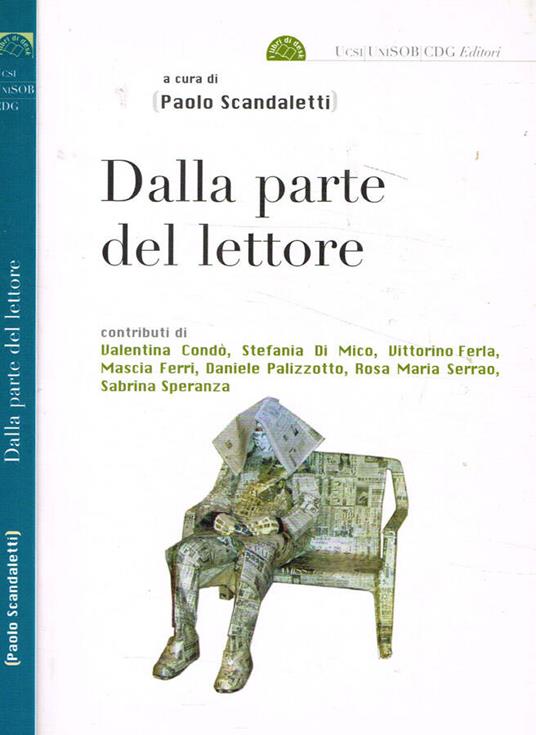 Dalla parte del lettore - copertina
