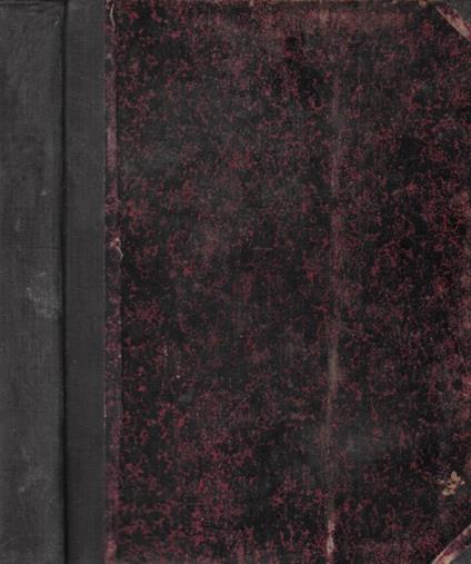 Sapere vol. IV fasc. da 37 a 48 Anno 1936 - copertina