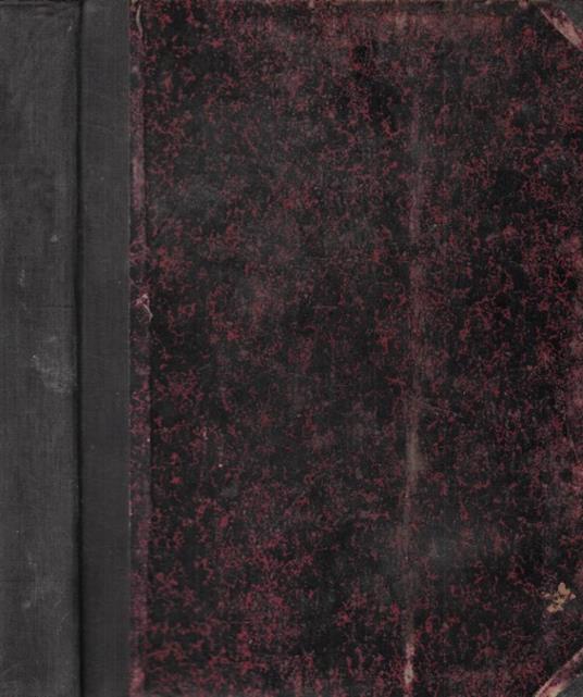 Sapere vol. IV fasc. da 37 a 48 Anno 1936 - copertina