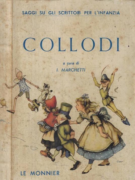 Collodi - copertina
