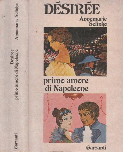 Desiree - Annemarie Selinko - copertina