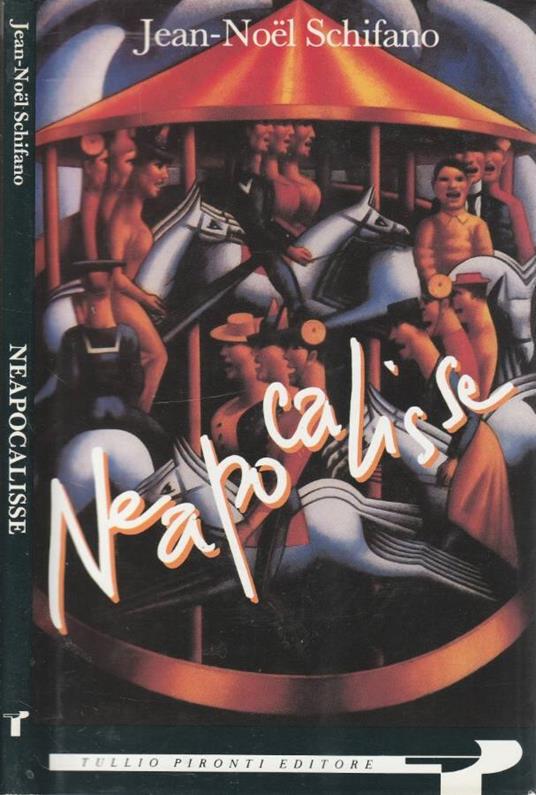 Neapocalisse - copertina