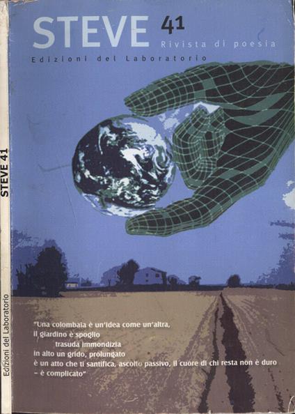 Steve 41 - copertina