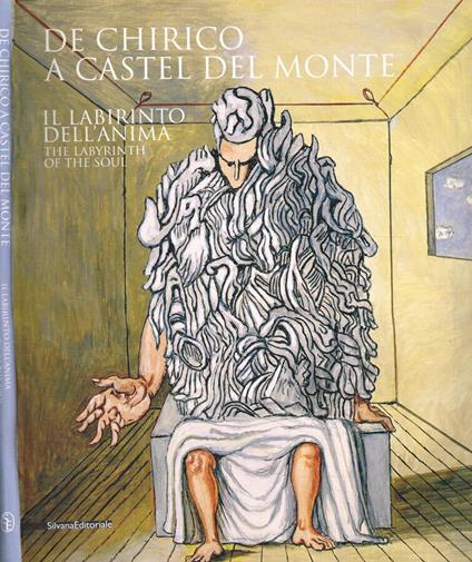 De Chirico a Castel del Monte - copertina