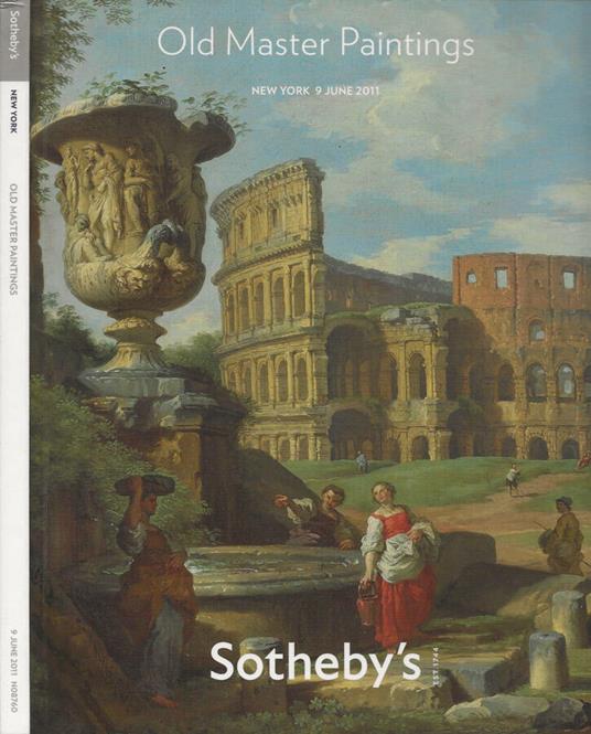 Old Master Paintings - copertina
