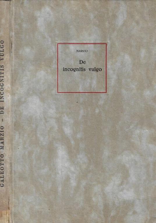 Quel che i più non sanno - copertina