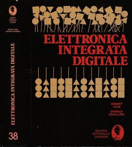 Elettronica integrata digitale - copertina