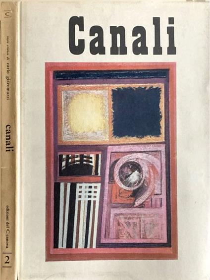 Canali - copertina
