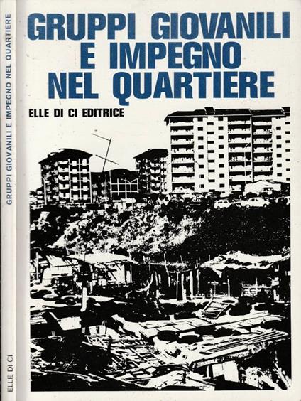 Gruppi giovanili e impegno nel quartiere - copertina