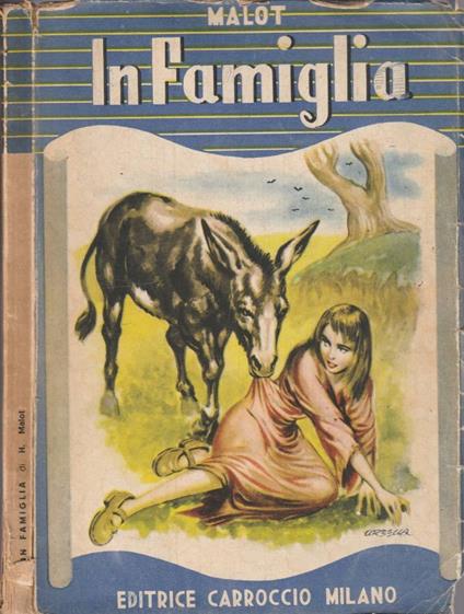 In famiglia - copertina