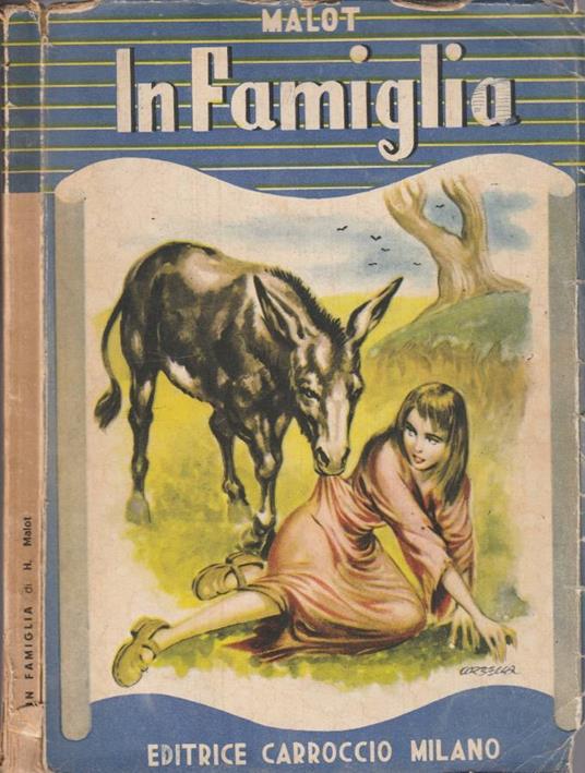 In famiglia - copertina
