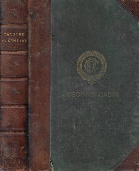 Twisted eglantine - copertina