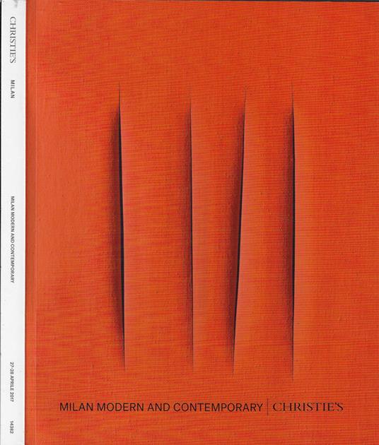 Milan modern and contemporary - copertina