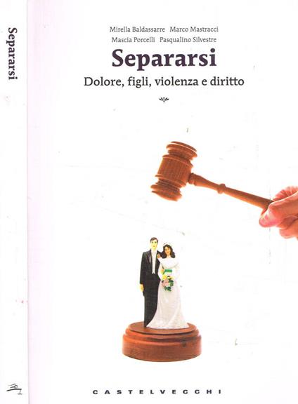 Separarsi - copertina