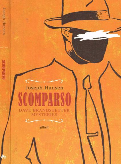 Scomparso - Joseph Hansen - copertina