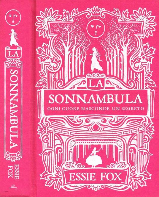 La sonnambula - Essie Fox - copertina