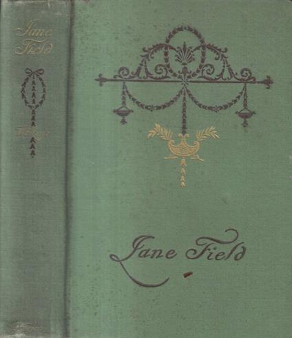 Jane Field - copertina