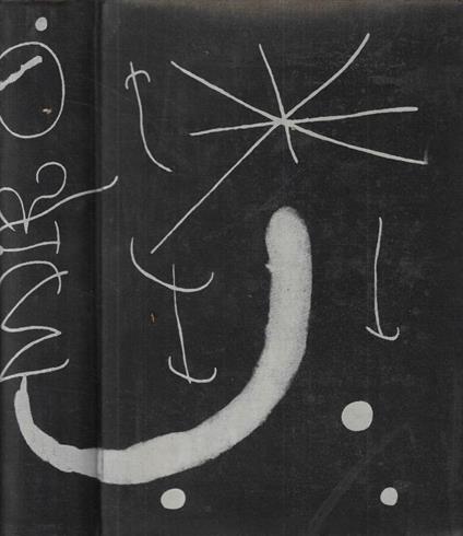 Joan Mirò - Jacques Dupin - copertina