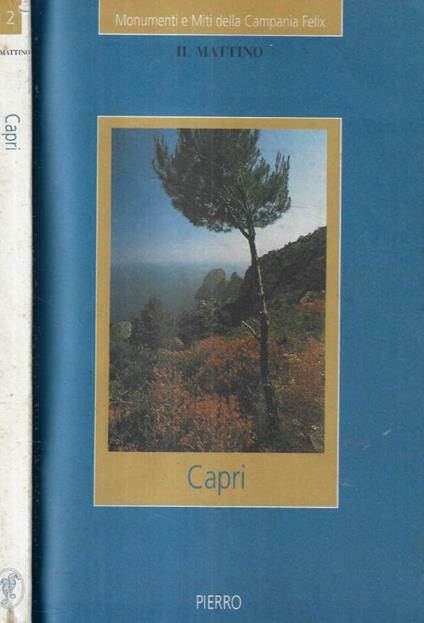 Capri - copertina